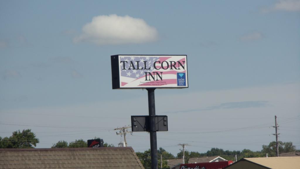 Tall Corn Inn Shenandoah Kültér fotó
