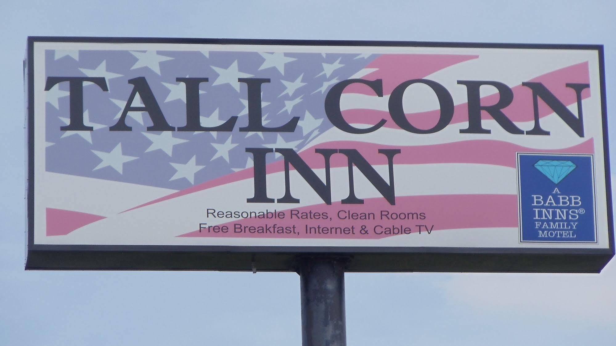 Tall Corn Inn Shenandoah Kültér fotó
