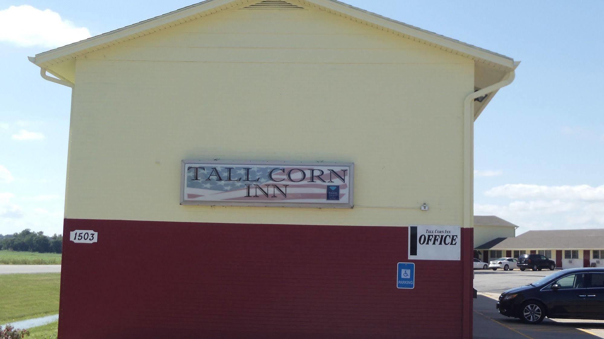 Tall Corn Inn Shenandoah Kültér fotó